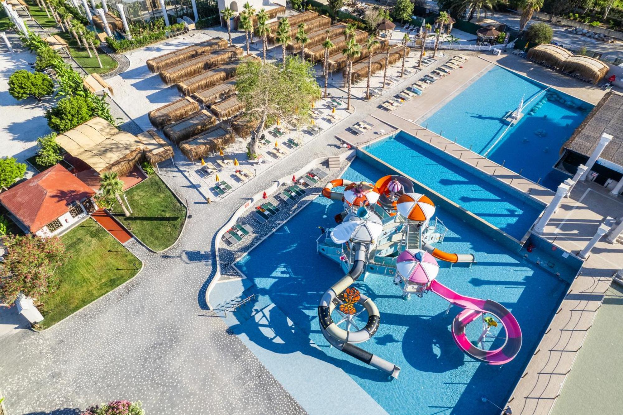 Miarosa Kemer Beach Exterior foto