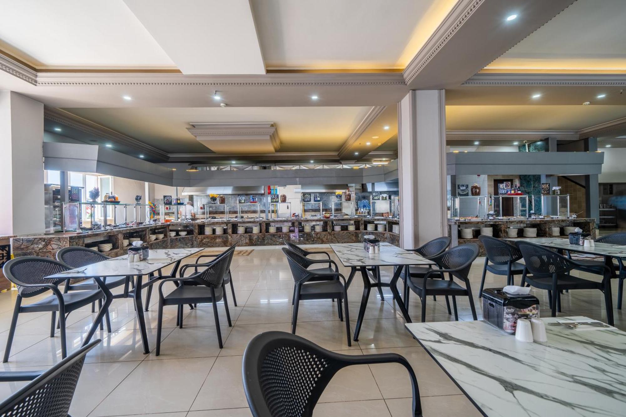 Miarosa Kemer Beach Exterior foto